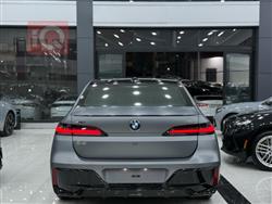 بي ام دبليو الفئة 7